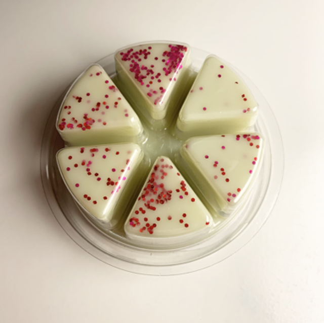 Fresh Mint &amp; Rhubarb 