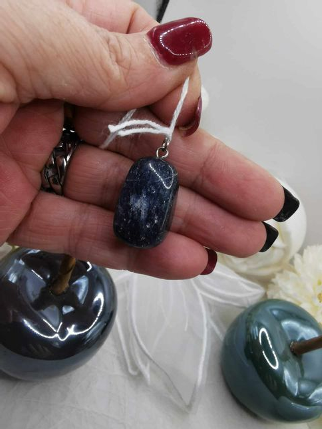 Iolite Bleue