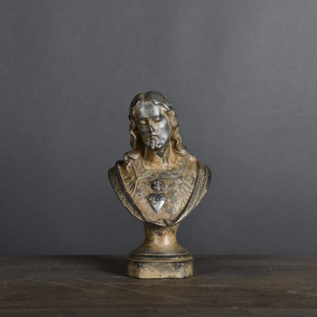 Buste du sacré coeur