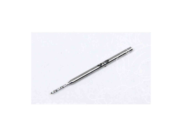 Foret Fin 0,5mm (queue 1mm) Tamiya 74116