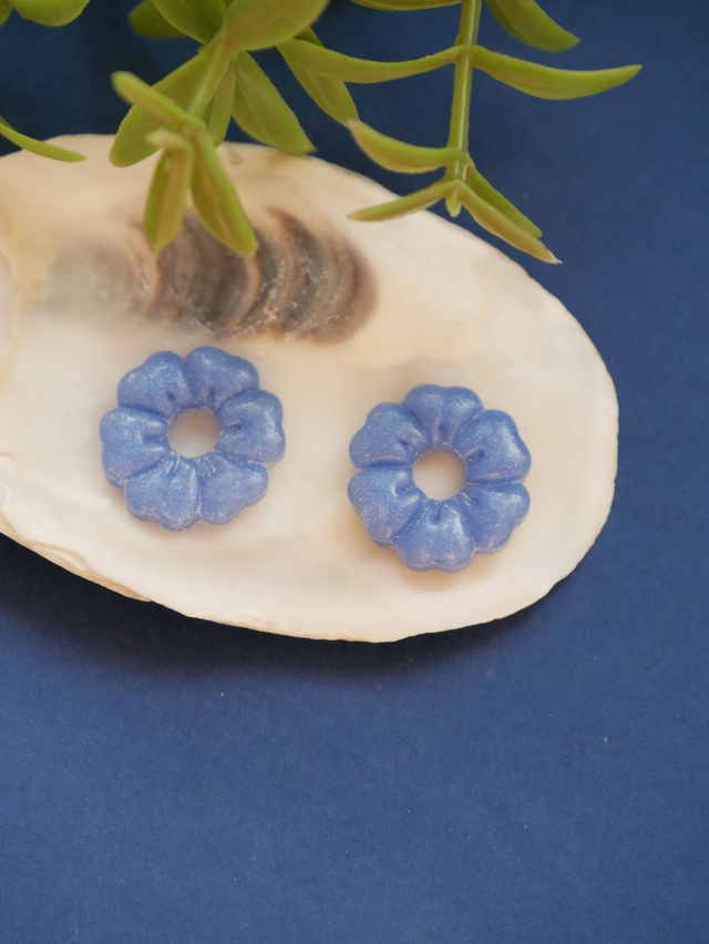 Coquelicot Bleu