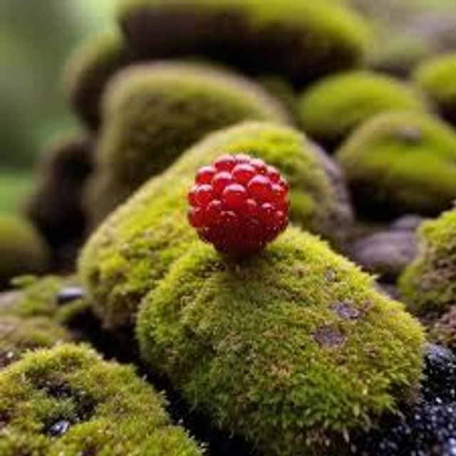 Raspberry Sandalwood 