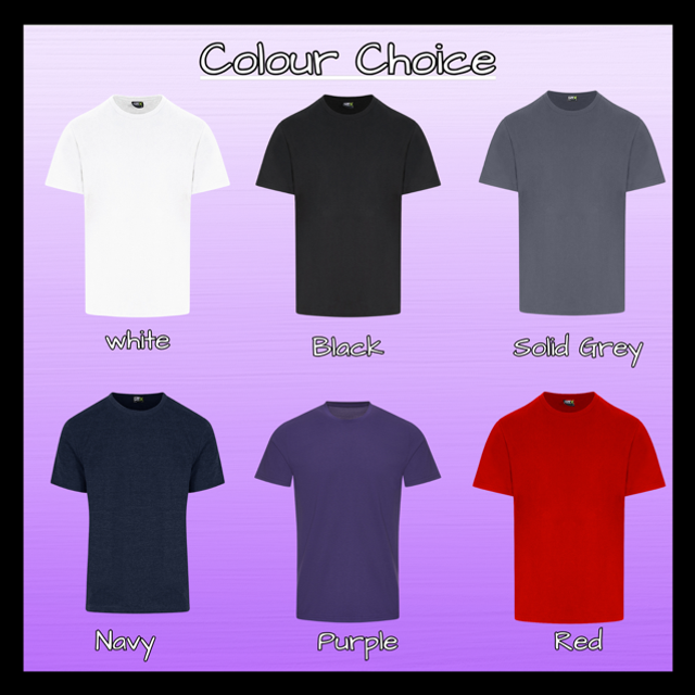 Custom printed T-Shirt 