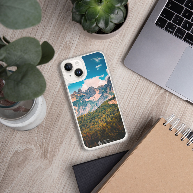 Panorama delle Montagne Dolomitiche