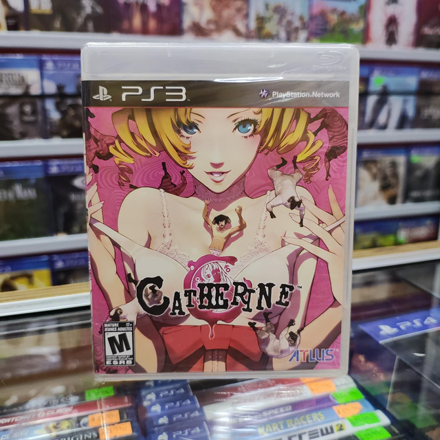 Catherine