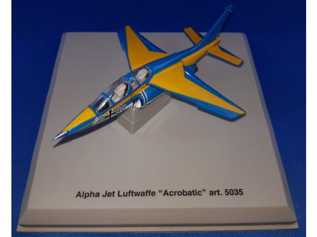 Alpha Jet Luftwaffe &quot;Acrobatic&quot;, 1:100
