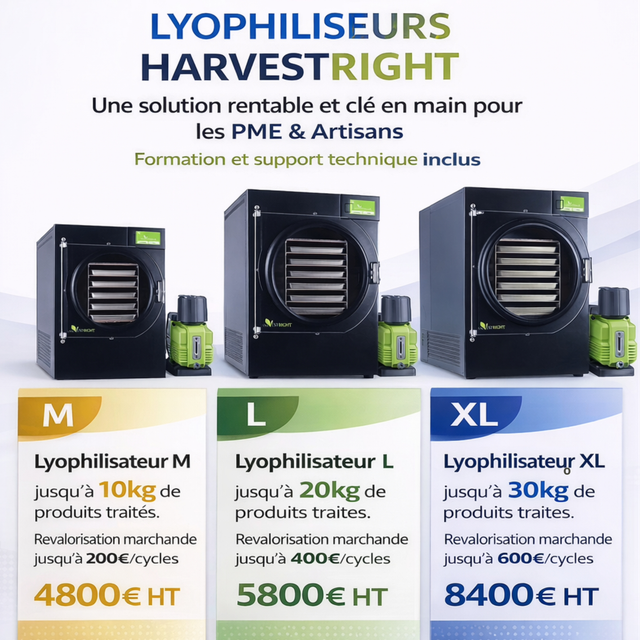 LYOPHILISATEUR 