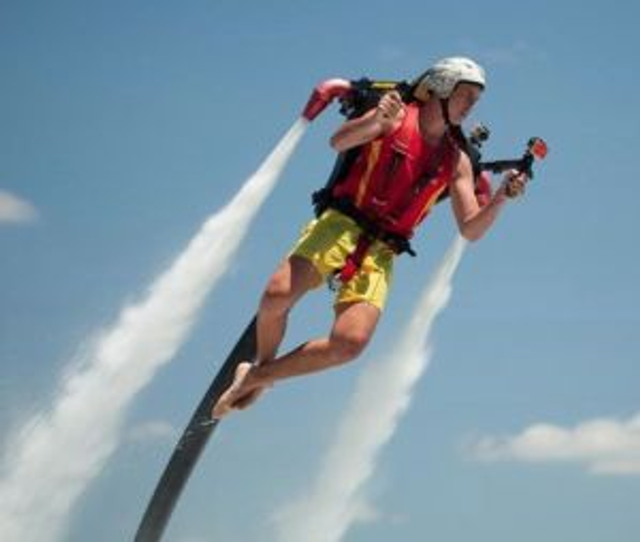 buy JETPACK Exeperience