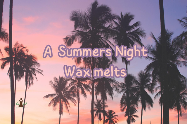 A Summers Night Waxmelts 