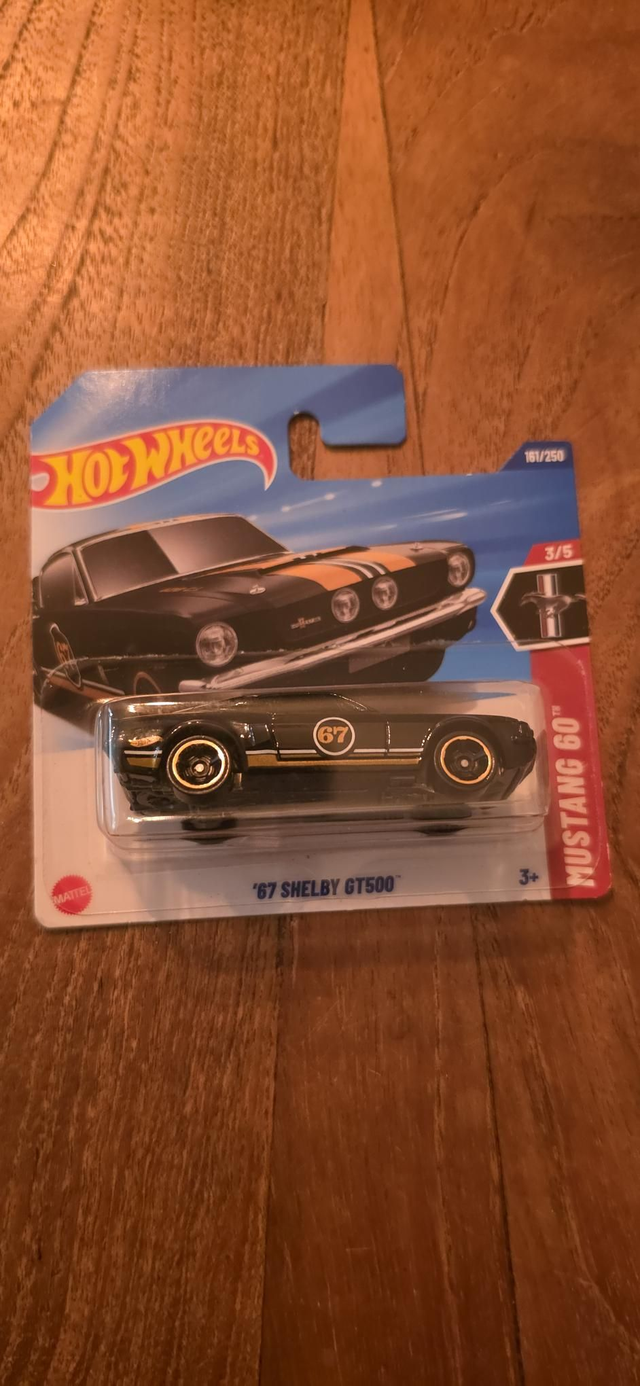 Ford shelby gt500 1967