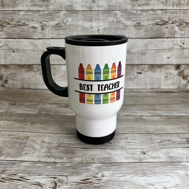 Teacher Travel Mug