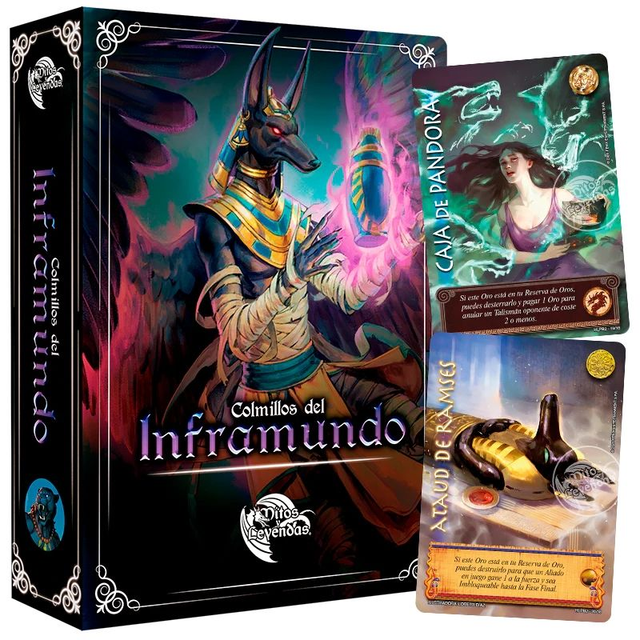 Colmillos del Inframundo