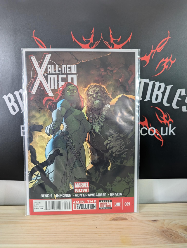 All New X-Men #9 2013 