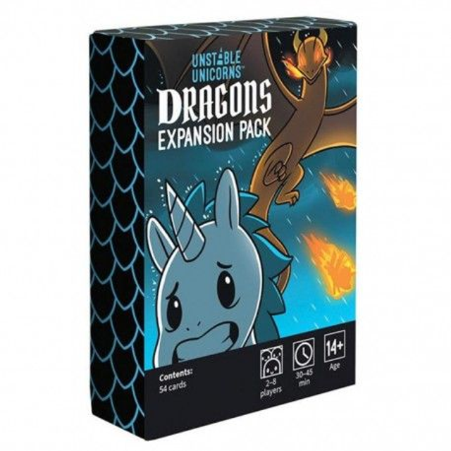 Unstable Unicorns - Dragons