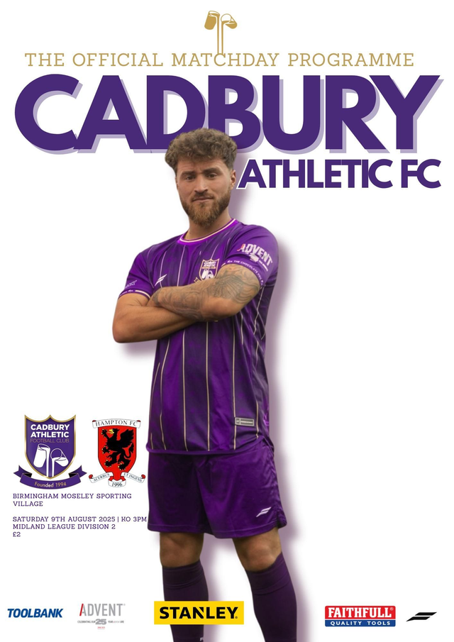 Hampton Programme 25/26