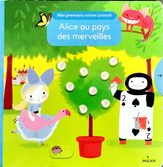 Alice au pays des merveilles