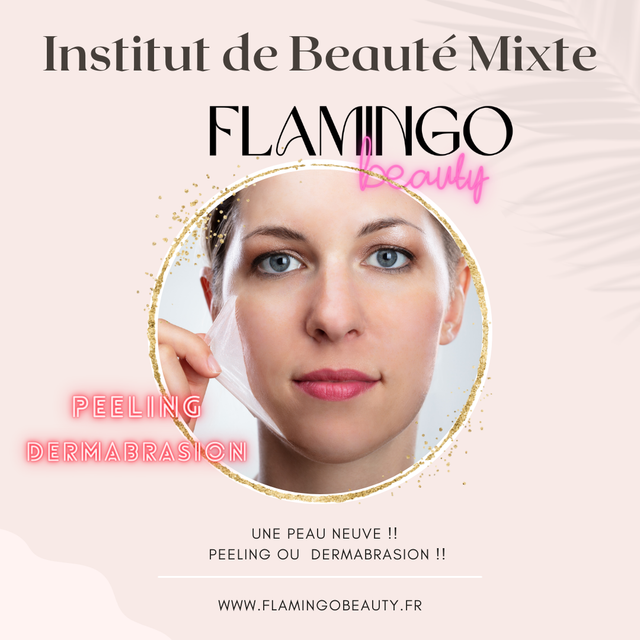 Peeling Cocktail d'acides