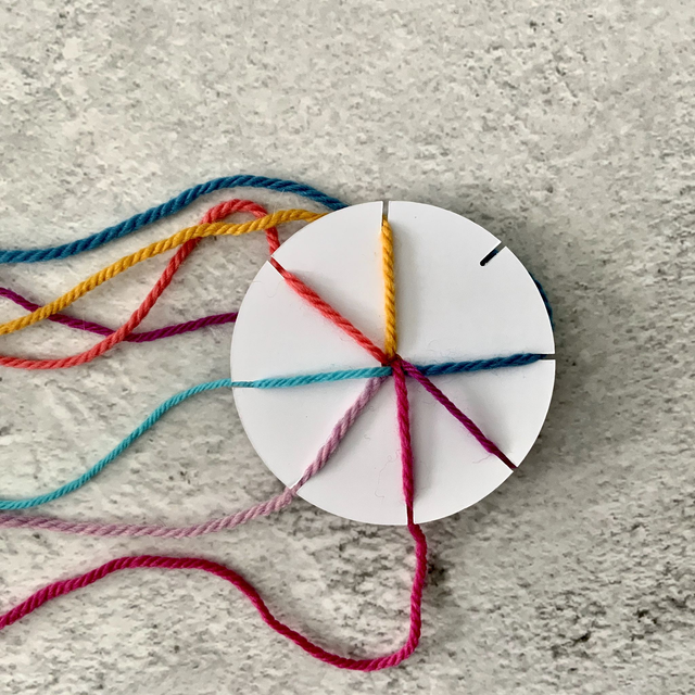 Kids Craft Box: Learn to Braid Shoelaces