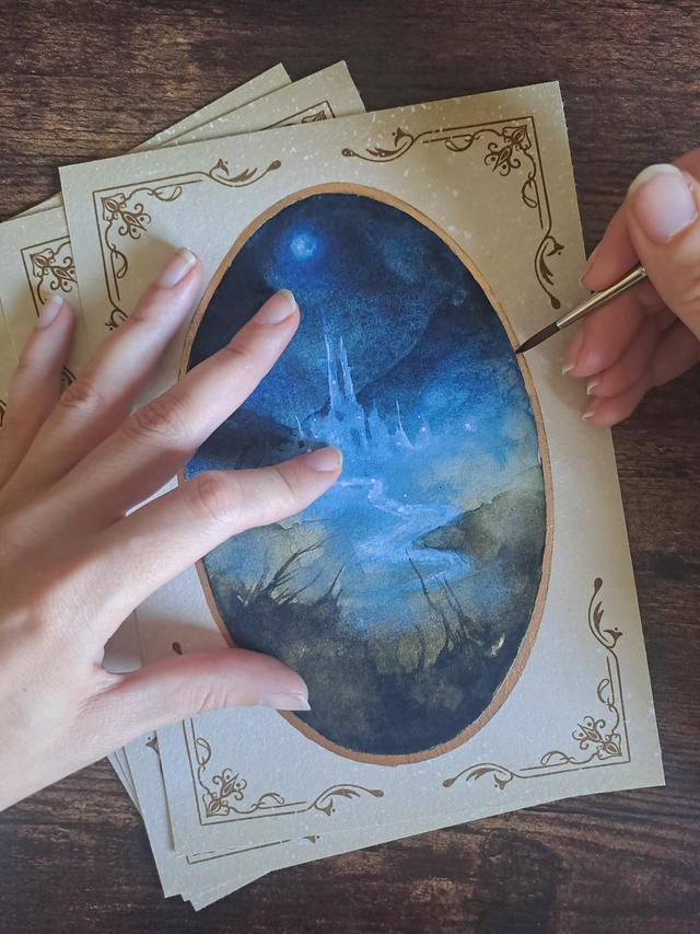 Le Chemin des rêves ✨️