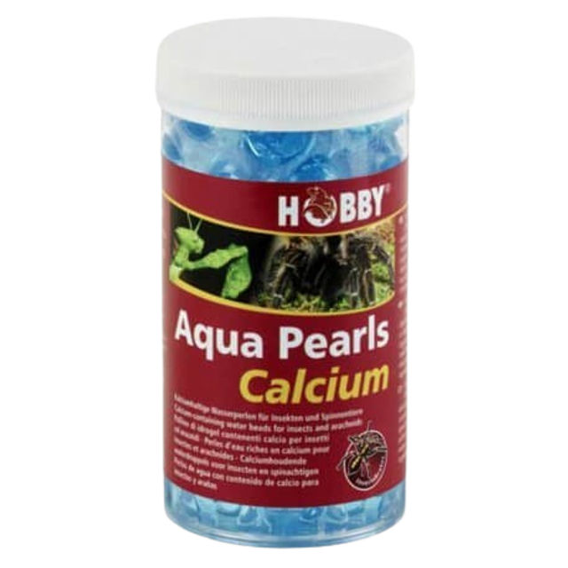 Eau Gelifiée en perle au calcium 250ml