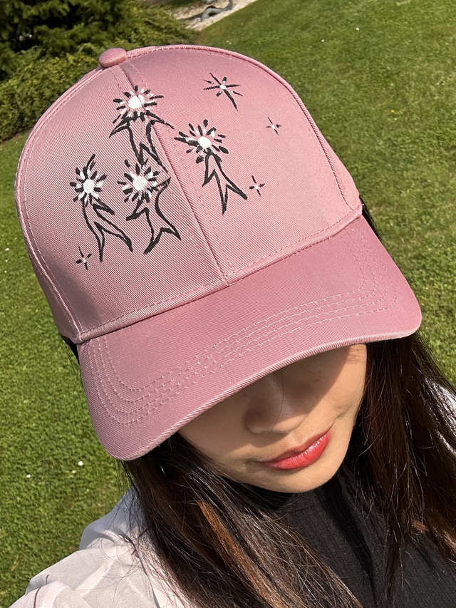 Casquette Étoiles - Chateau Ambulant