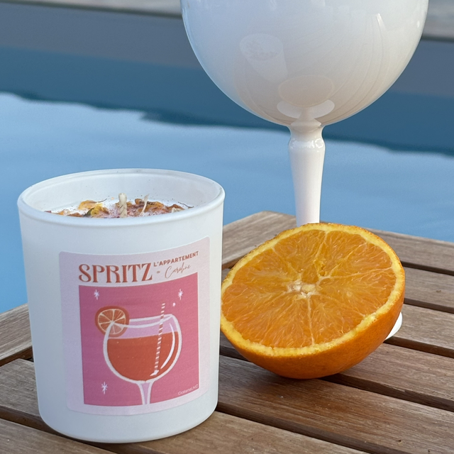 Bougie Spritz