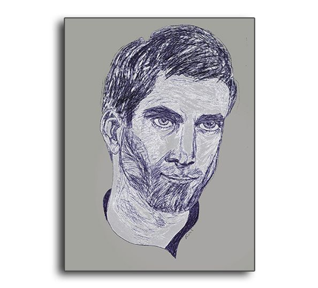 05 Head - Old Boys Network 3, 2014.