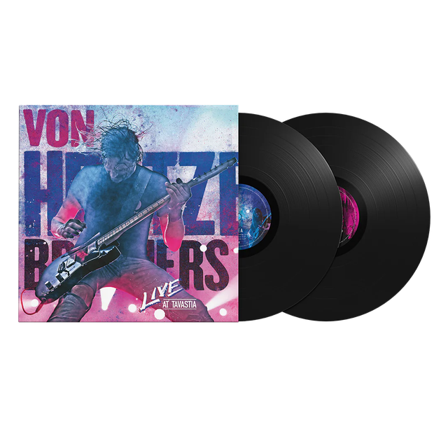 Von Hertzen Brothers - Live at Tavastia [LP]/VSN