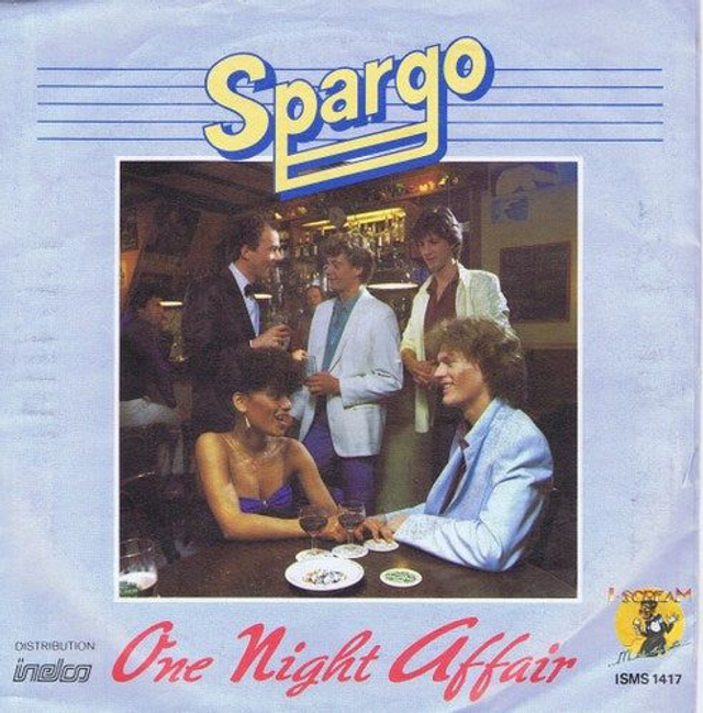 Spargo - One Night Affair
