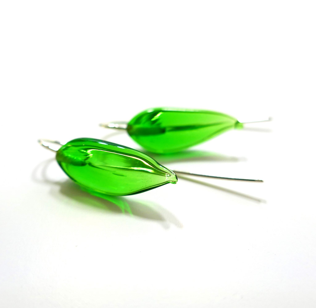 Petites feuilles vertes