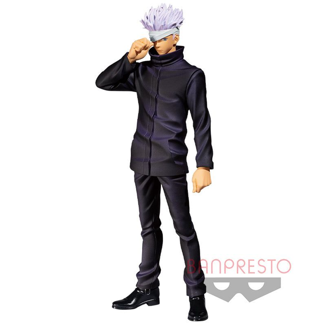 Jujutsu Kaisen 0: Gojo Satoru Figure 