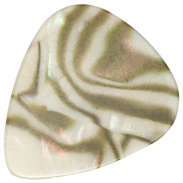 PICATO ABALONE PICKS, 12 X THIN