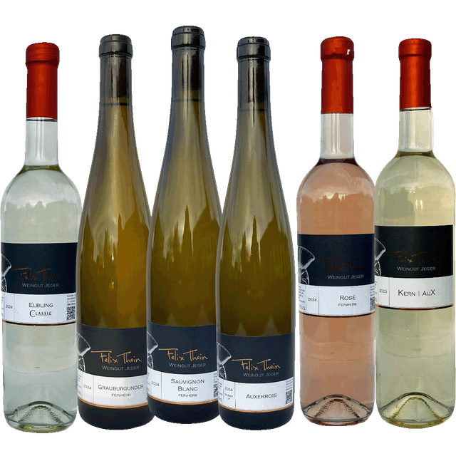 Feiern & Freunde - halbtrocken & feinherb