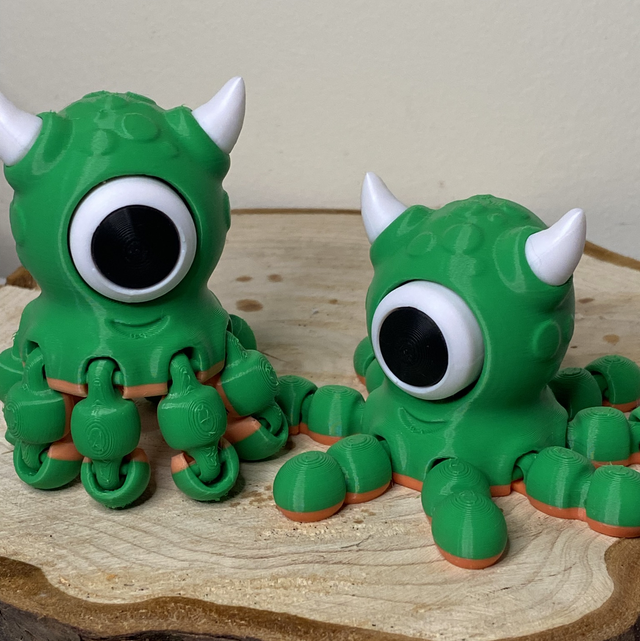 Cycloptopus clicável