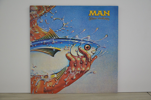 Man - Slow Motion (1974)