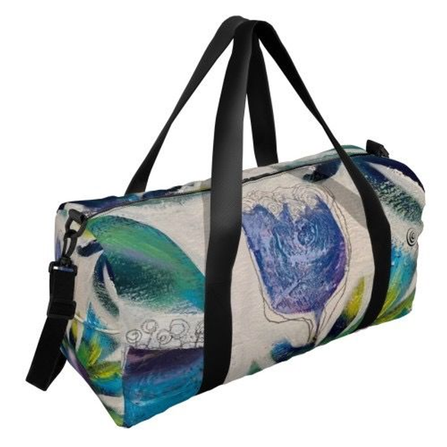 Borsa viaggio CAMPO DI FIORI