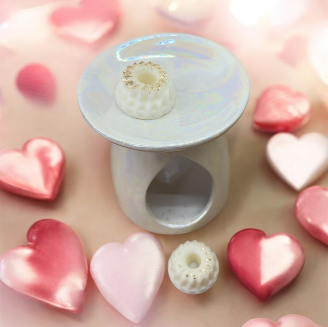 Fondant parfumé Âme Sœur – inspiré du parfum Anaïs Anaïs – 18 g