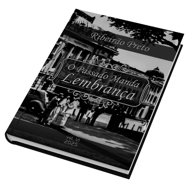 Livro: "O PASSADO MANDA LEMBRANÇA" - Vol. VI