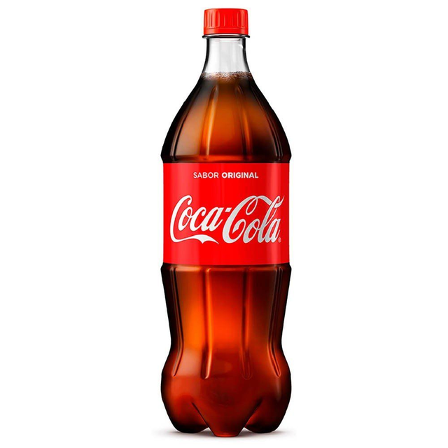Coca Cola Refrigerante Garrafa 1l