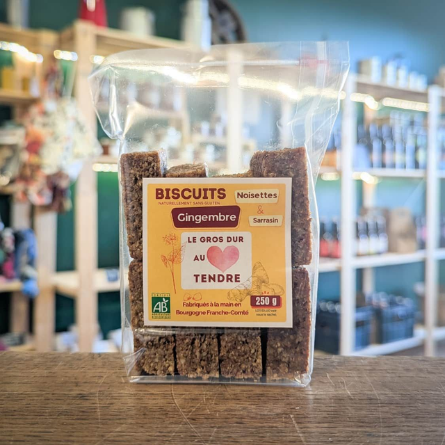 Le gros Dur Au Cœur Tendre - 250g