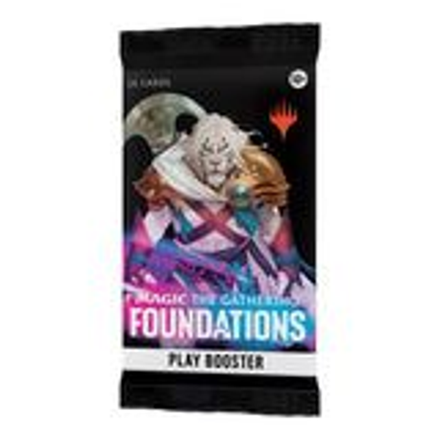 Foundations Play Booster Pack