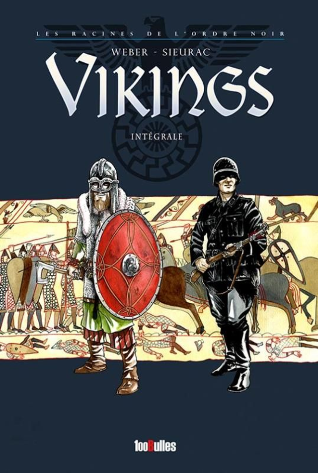 Vikings -Les racines de l'ordre noir (Intégrale)