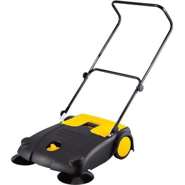 Kehrmaschine Hadar von Syntrox, Breite 70 cm, 2 Kehrbürsten