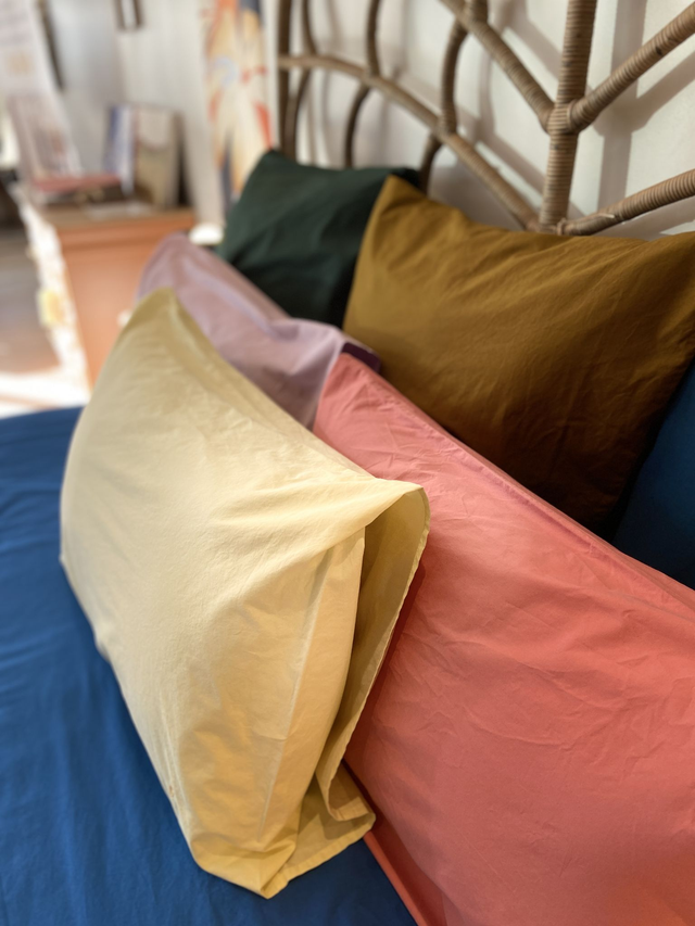 Taie d'oreiller - 65x65