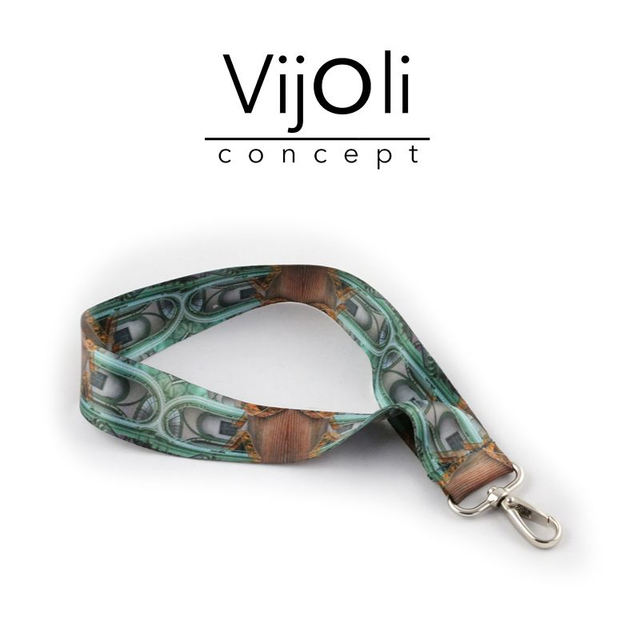 "Grand Palais" sangle poignet 