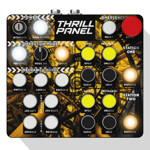 ThrillPanel - Customised