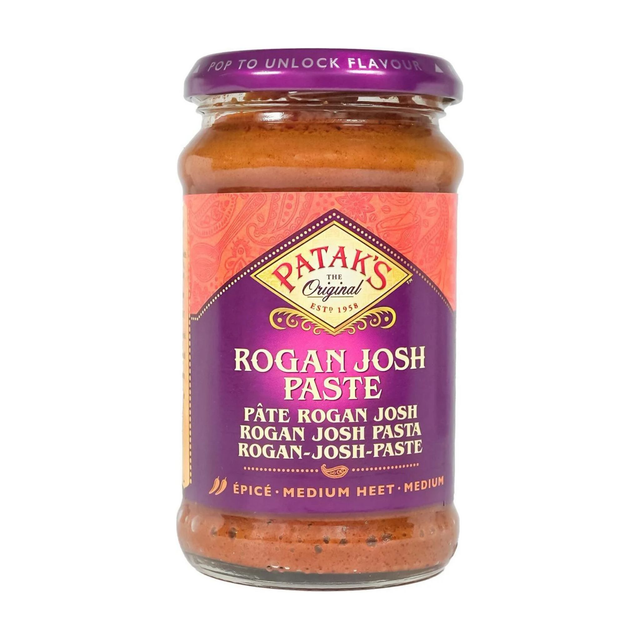 Pataks Rogan Josh Paste- 283g