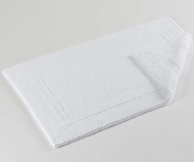 ABYSS HABIDECOR BATHMAT REVERSIBLE COLOR 100 WHITE
