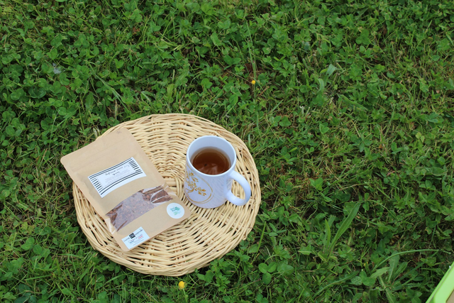 Cacao hibiscus - Infusion 100g