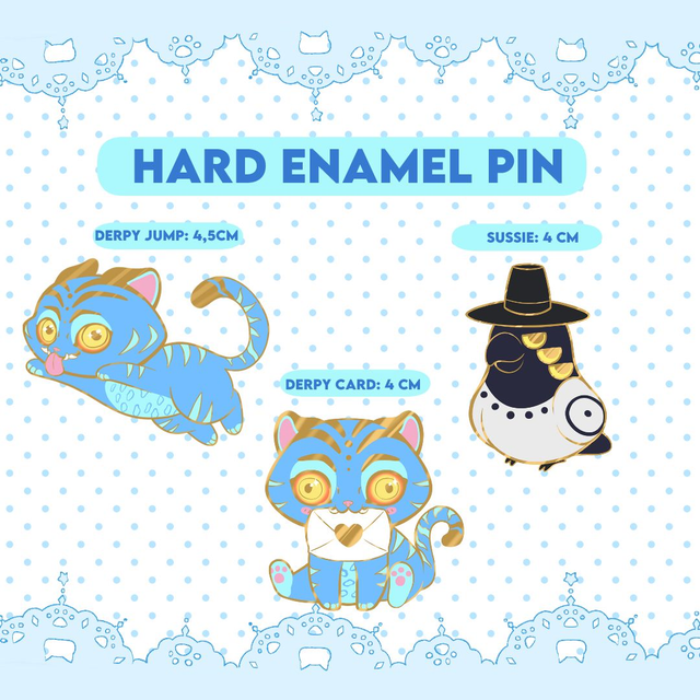 Kpop demon hunters Hard enamel Pins 